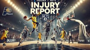 Indiana Pacers vs Brooklyn Nets Injury Updates, Game Details, Key Absences