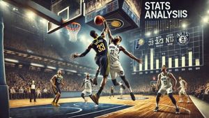 Indiana Pacers vs Brooklyn Nets Player Stats, Team Analysis, Key Performers, Head-to-Head and Standings