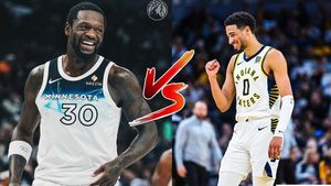 Indiana Pacers and Minnesota Timberwolves Player Stats, Team Analysis, Key Performers, Head to Head and Standings