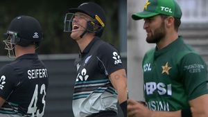 PAK vs NZ 2nd T20: Pakistan Bowling Falters as New Zealand Ease to Victory in 2nd T20I