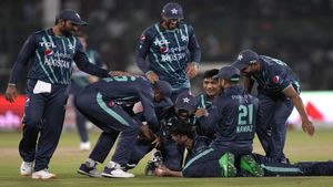 PAK vs NZ: Usman Qadir not interested to represent Pakistan anymore