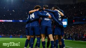 Paris Saint-Germain Defeats Marseille 3-1 In Ligue 1 Classique To Edge Closer To Title Glory
