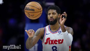 Paul George Likely Out For The Season Due To Groin And Knee Injuries