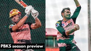 Punjab Kings Preview for IPL 2025: PBKS Predicted Playing 11, Strengths and Weaknesses, Squad, Schedule