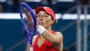 Jessica Pegula halts Emma Raducanu's Miami Open run