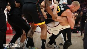 Mason Plumlee Criticises Houston Rockets For Excessive Physicality Following Double Ejection