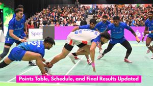 Men's Kabaddi World Cup 2025: Points Table, Schedule, Final Results Updated - Group A, Group B - India Crowned Kings Again