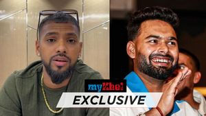 'I have a strong relationship with Rishabh Pant, I am like an Open Book' - Nicholas Pooran confident about LSG leadership camaraderie | Exclusive