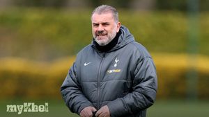 Postecoglou Affirms Confidence In Second-Season Trophy Claims Amid Tottenham's Europa League Challenge
