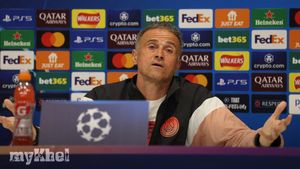 Possession Will Be Crucial For PSG's Champions League Progression Against Liverpool, Says Luis Enrique