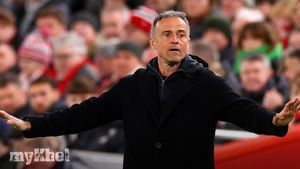 Luis Enrique Motivates PSG To Maintain Focus In Silverware Pursuit