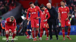 PSG Defeat: Liverpool's Arne Slot Describes It As The Best Game Of Football He Has Ever Experienced