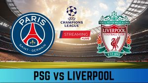 PSG vs Liverpool Live Streaming: UCL 2024-25 Schedule, Where to Watch in India, UK, USA and Other Countries