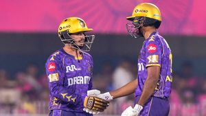 RR vs KKR: Who was the Most Valuable Player as Knight Riders beat Royals comprehensively?
