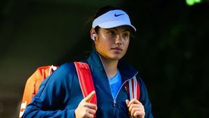 Emma Raducanu exits Indian Wells in first round