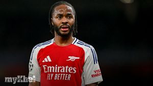 Raheem Sterling Confident In His Continued Contribution To Arsenal's Success