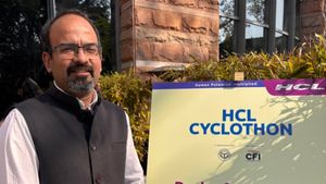 HCL Cyclothon Noida 2025: Rajat Chandolia Highlights Growth, Government Backing, and Future Vision