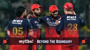 IPL 2025: RCB stab CSK in own backyard as Rajat Patidar leads with flourish