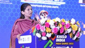 KIPG 2025: MoS Youth Affairs & Sports Raksha Khadse Hails Women Para Athletes For Record-Breaking Show