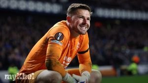 Rangers Triumph In Europa League Quarter-Finals After Penalty Shootout Against Fenerbahce
