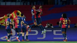 Barcelona vs Osasuna: Why Raphinha and Ronald Araujo are not playing against Osasuna?