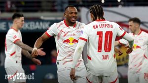 RB Leipzig Defeats Borussia Dortmund 2-0 To Boost Top-Four Bundesliga Hopes