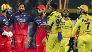 CSK vs RCB: Winless in 8 - Can Rajat Patidar Help Royal Challengers Bengaluru End Chepauk Drought in IPL 2025?