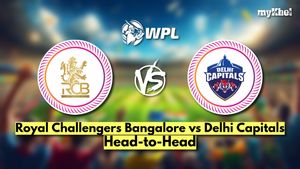 Royal Challengers Bangalore vs Delhi Capitals Women Head to Head, WPL 2025: RCB-W vs DC-W Records & Stats at M Chinnaswamy Stadium
