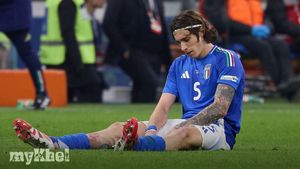Riccardo Calafiori Injured: Italy's Squad Impacted Ahead Of Germany Clash