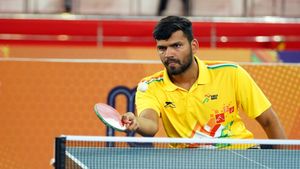 KIPG spotlight: Rishit Nathwani, the giantkiller who refused to be defined by disability