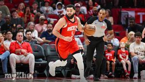 Rockets Extend Winning Streak To Nine Games As Heat Face Tenth Consecutive Loss