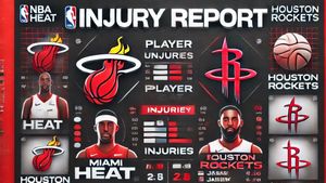 Houston Rockets vs Miami Heat Injury Updates, Game Details, Key Absences