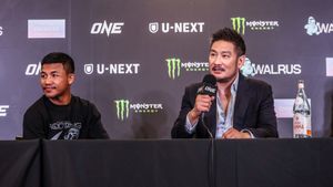 ONE Championship Boss Chatri Sityodtong Teases Rodtang vs Haggerty Trilogy Fight