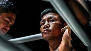 From Picking Scraps To Collecting Straps - Rodtang’s Incredible Journey to World Championship Ahead of ONE 172