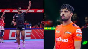 From Water Boy to PKL Star in Making: U Mumba's Rohit Raghav Narrates His Inspiring Journey