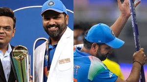 Rohit Sharma says 'I am not going to Retire' - India captain confirms ODI future after Champions Trophy Win