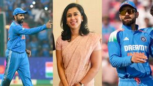 'Foreign Brands, Marriage in Italy' - Shama Mohamed post on bashing Virat Kohli resurfaces amid Rohit Sharma row