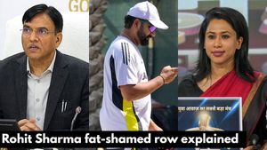 Explained: Why Rohit Sharma Fitness Became a Political Debate Just Before India vs Australia Clash?