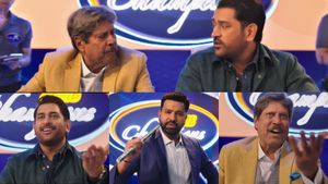 Watch: 'Asli Champions' MS Dhoni, Rohit Sharma and Kapil Dev feature together in new ad ahead of IPL 2025