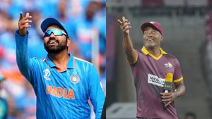 IND vs NZ, Champions Trophy 2025: Rohit Sharma Equals Brian Lara’s Unwanted Record After Losing 12th ODI Toss in Row