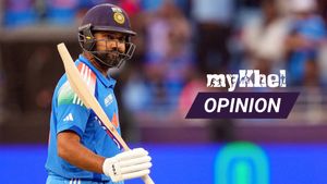 Bad News For Fake News Peddlers, Rohit Sharma Going to Extend His Career | Opinion