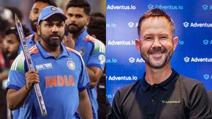 Rohit Sharma might be eyeing 2027 ODI World Cup title before calling it quits, says Ricky Ponting
