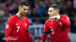 Every Portugal Player Aspires To Help Ronaldo Achieve World Cup Glory Before Retirement