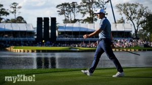 Rory McIlroy Reflects On First Round Challenges At The Players Championship
