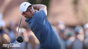 Rory McIlroy Expresses Optimism Despite Challenges At Players Championship