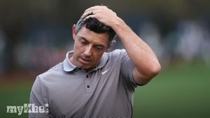 Rory McIlroy Set For Players Championship Playoff Against JJ Spaun After Dramatic Final Round