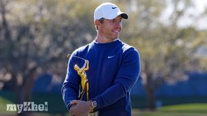 Rory McIlroy Clinches Second Players Championship Title After Play-off Victory Over JJ Spaun