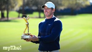 Rory McIlroy To Compete In Houston Open Ahead Of Masters 2025 For Career Grand Slam