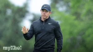 Rory McIlroy's Pedestrian Start At Houston Open As He Prepares For The Masters