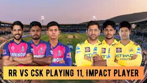 RR vs CSK Playing 11, IPL 2025: Rajasthan Royals vs Chennai Super Kings Team News, Lineups, Injury Update
